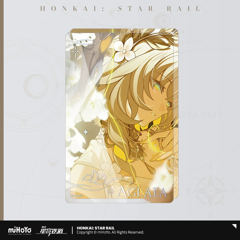 [Pre-Order] Amphoreus’ Saga of Heroes Series Acrylic Ornament | Honkai: Star Rail (Within 200 Days)