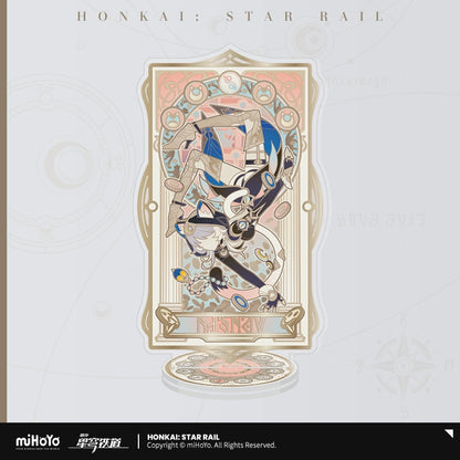 [Pre-Order] As I’ve Written Series Acrylic Rotating Standee | Honkai: Star Rail (Within 200 Days)