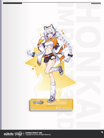 [Official Merchandise] Lovely Encounter Series: Acrylic Standee | Honkai Impact 3rd x CoCo