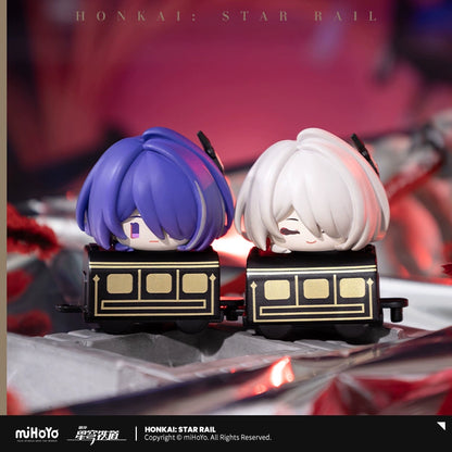 [Pre-Order] Chibi Character Stack-Up Toys Vol.2 | Honkai: Star Rail (Dec 2024)