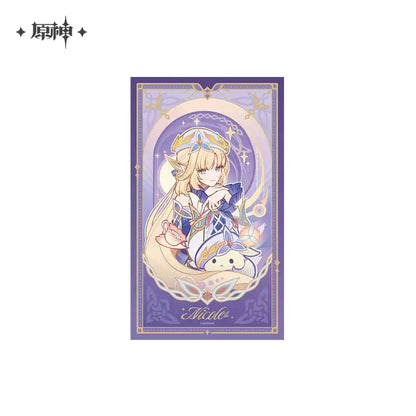 [Pre-Order] An Angel’s “Duties” Series Simulated Refractive Card Set | Genshin Impact (Dec 2026)