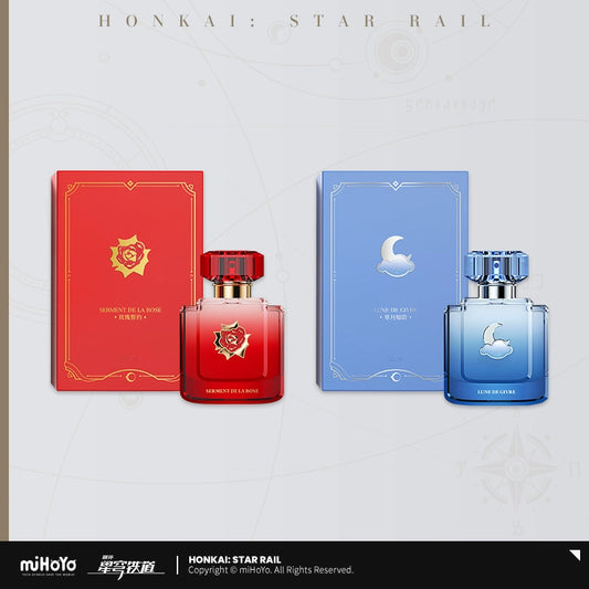 [Pre-Order] Galaxy Fragrance Series Perfume | Honkai: Star Rail (Within 200 Days)