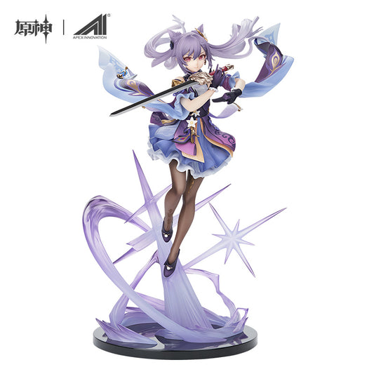 [Official Merchandise] Keqing: Nimble as Lightning Ver. 1/7 Scale Figure | Genshin Impact