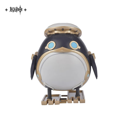 [Official Merchandise] Clockwork Penguin Toy | Genshin Impact