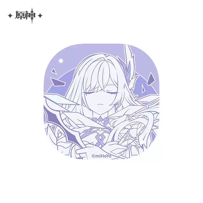 [Pre-Order] Skirk: Abyssal Frostbound Realm Phone Cooler Gift Box Set | Genshin Impact (Sep 2026)