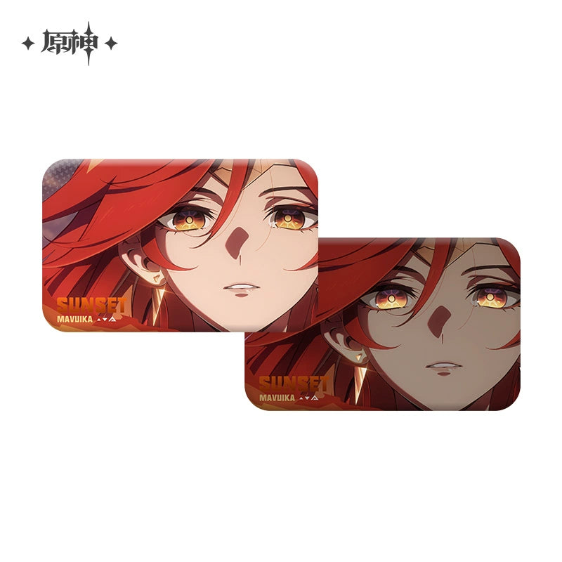 [Pre-Order] “Sunset” Animated Short Series Merchandise | Genshin Impact (June 2025)