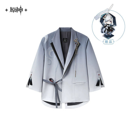 [Pre-Order] Shenhe Theme Impression Series Casual Jacket | Genshin Impact (April 2025)