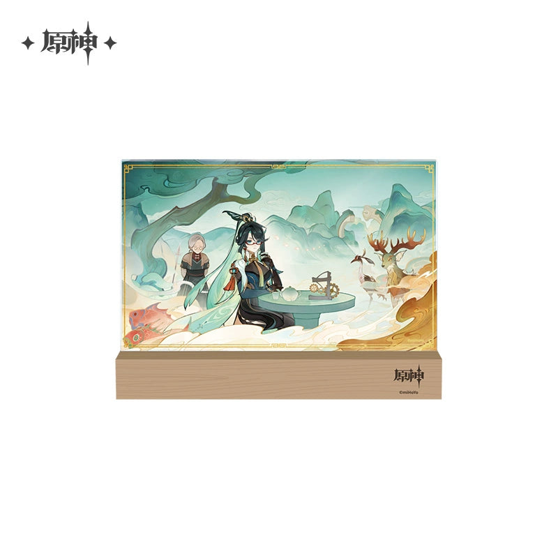 [Pre-Order] Dancing Beasts and Soaring Kites Series Merchandise | Genshin Impact (July 2024)