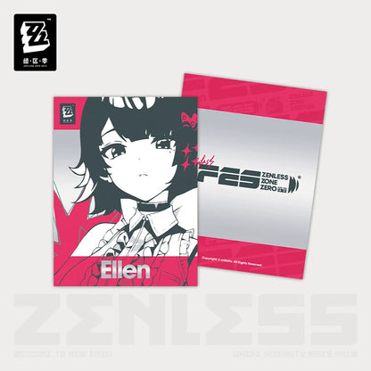 [Pre-Order] FES2025 Series Silver Foil Folder | Zenless Zone Zero (Feb 2026)