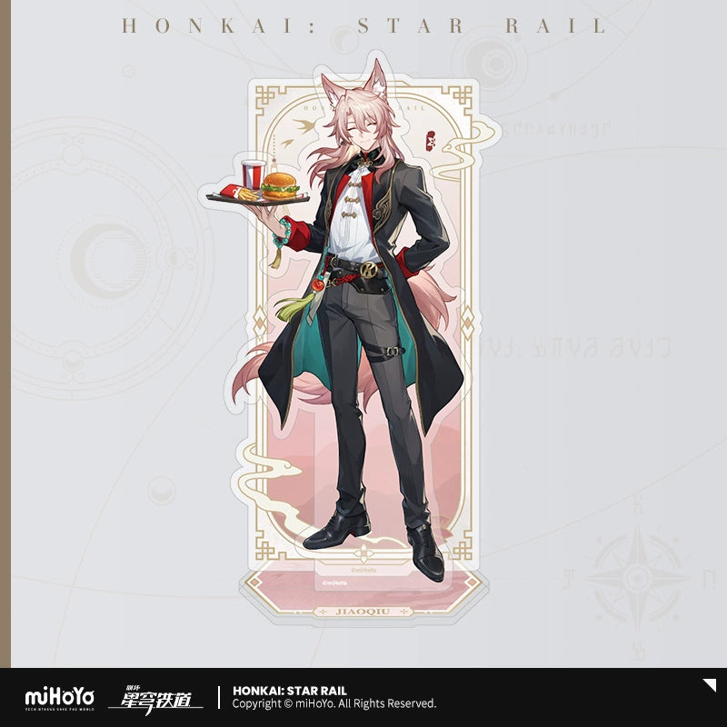[Official Merchandise] KFC Series Acrylic Standee | Honkai: Star Rail