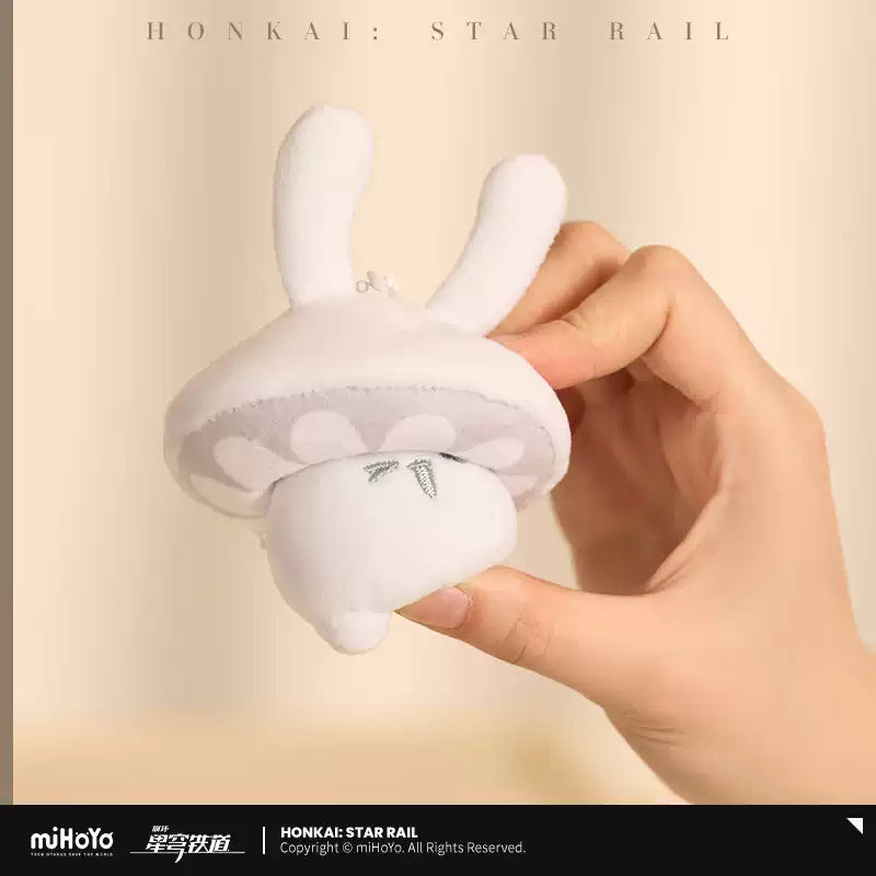 [Pre-Order] Cap & Cottontail Series Plush Doll | Honkai: Star Rail (Within 200 Days)