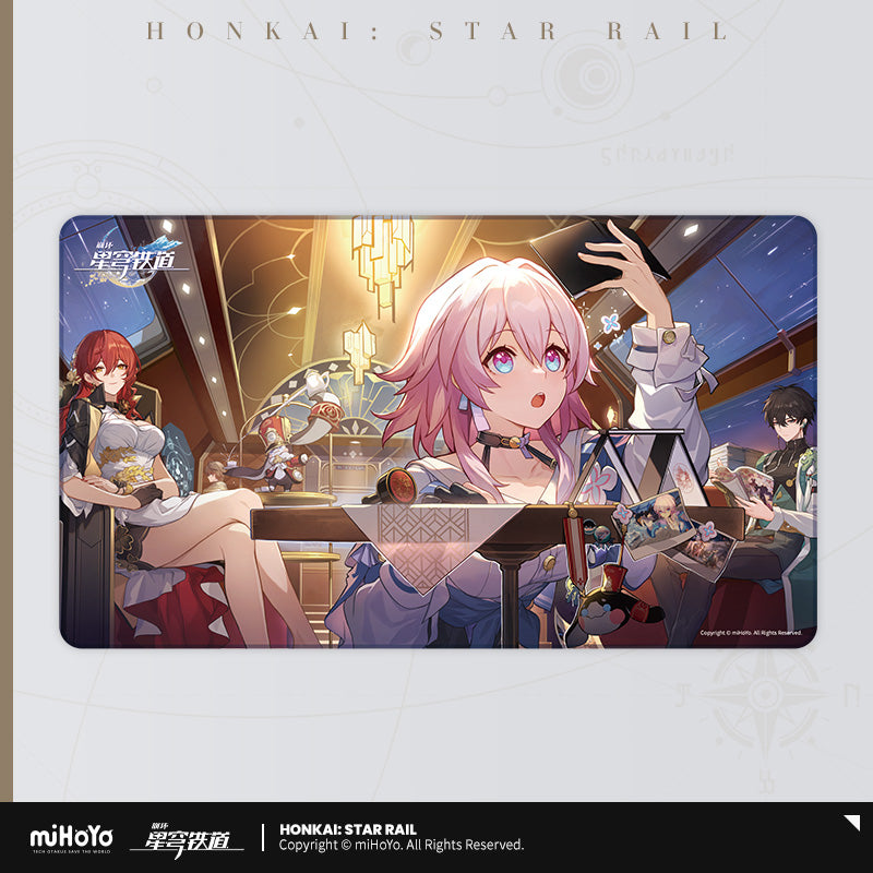 Honkai Star Rail Merchandise