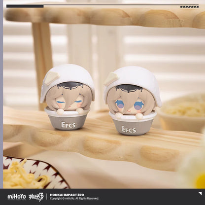 [Official Merchandise] Cup Noodle Series Stack-up Toys Vol.2 | Honkai Impact 3rd