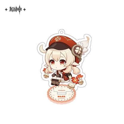 [Pre-Order] Starlight Reverie Series Character Acrylic Mini Standee | Genshin Impact (Feb 2025)