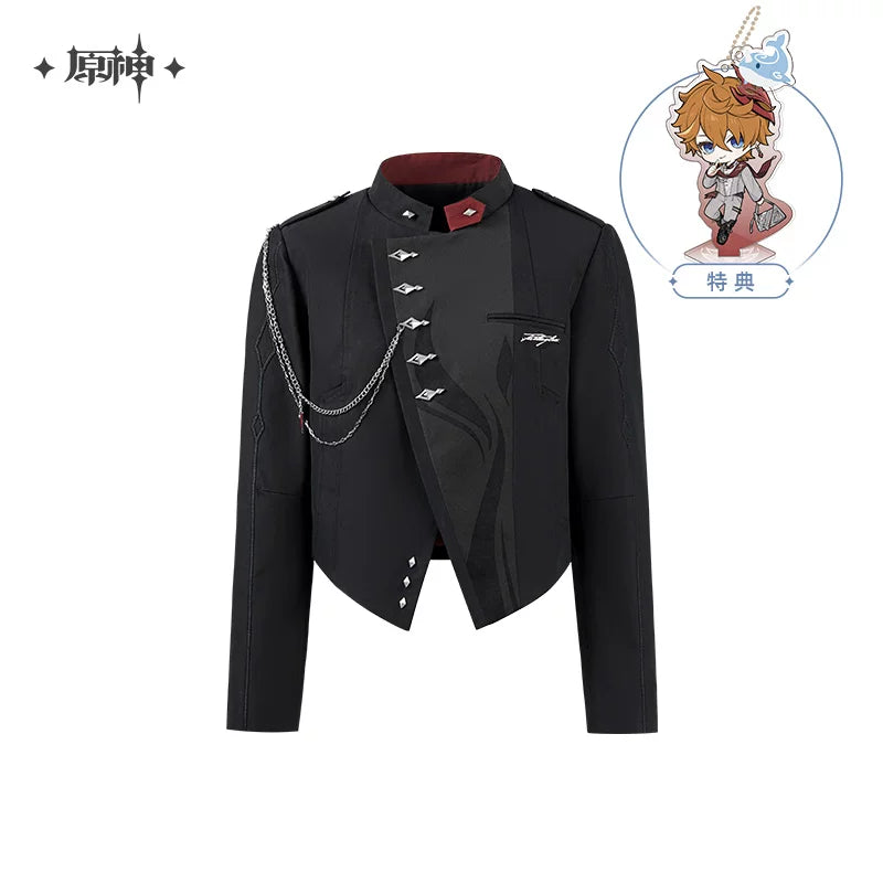 [Pre-Order/Limited] Tartaglia Theme Impression Series Jacket | Genshin Impact (Aug 2026)