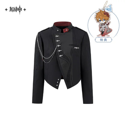 [Pre-Order/Limited] Tartaglia Theme Impression Series Jacket | Genshin Impact (Aug 2026)