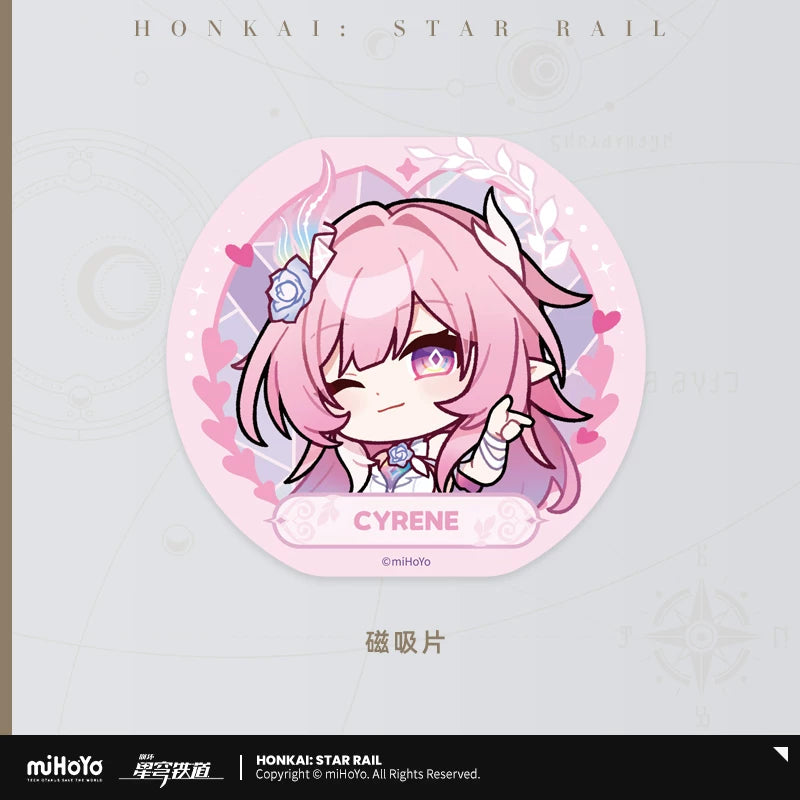 [Pre-Order] Cyrene Magnetic Cooling Fan B9X | Honkai: Star Rail (Within 200 Days)