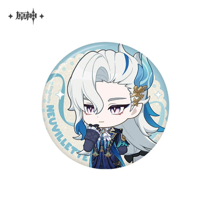 [Pre-Order] Starlight Reverie Series Character Badge | Genshin Impact (Feb 2025)