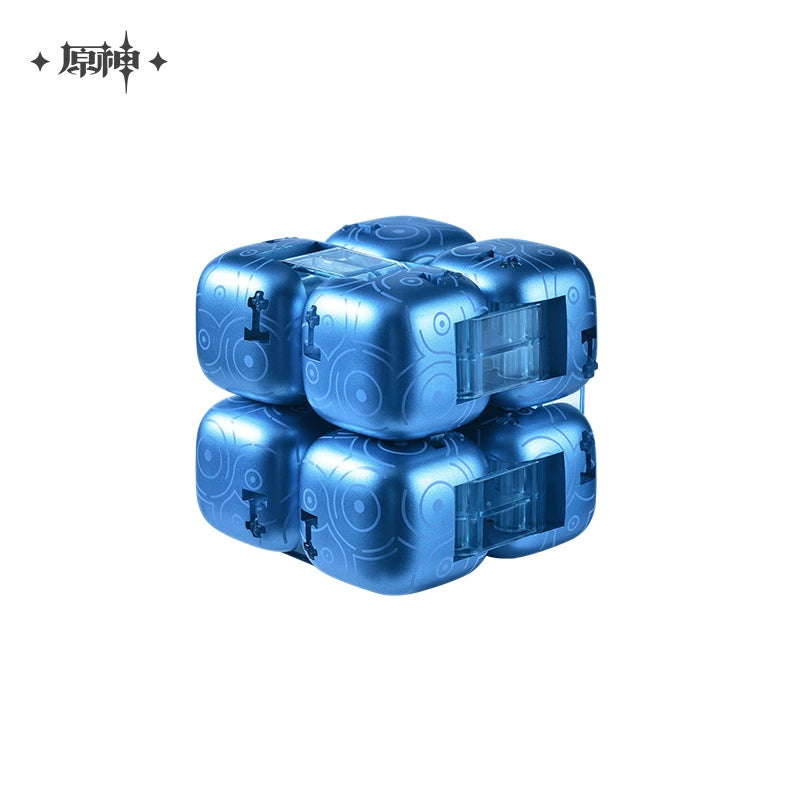 [Official Merchandise] Hypostasis Series: Fingertip Building Block Toys | Genshin Impact