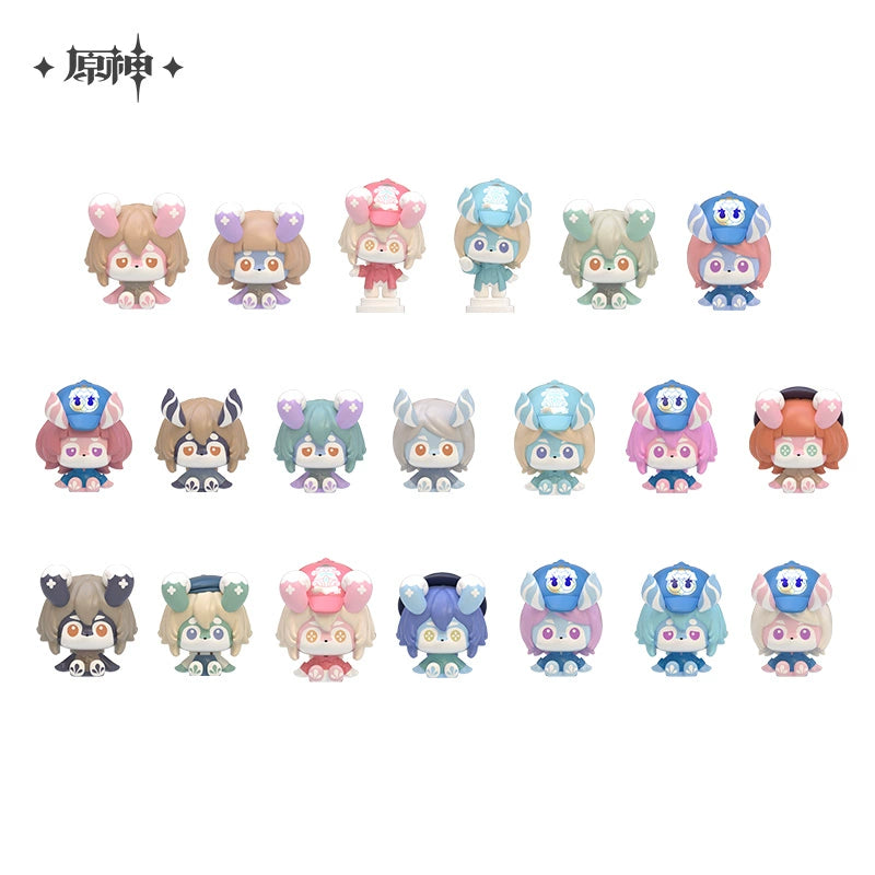 [Pre-Order] Melusine Series Mini Blind Bag | Genshin Impact (Feb 2025)