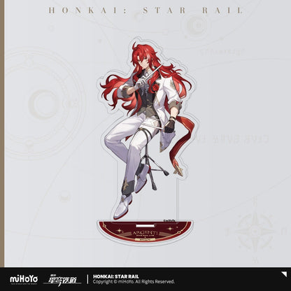 [Pre-Order] Star Rail LIVE Series Acrylic Standee (Oct 2024)