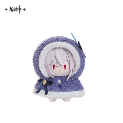 [Official Merchandise] Snowy Fun Series Hangable Plushies | Genshin Impact