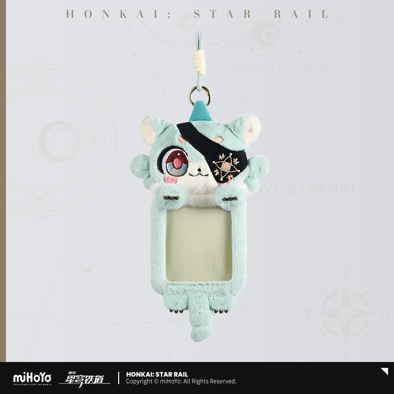 [Pre-Order] The Awooo Series Chimera Plush Card Holder | Honkai: Star Rail (Within 200 Days)