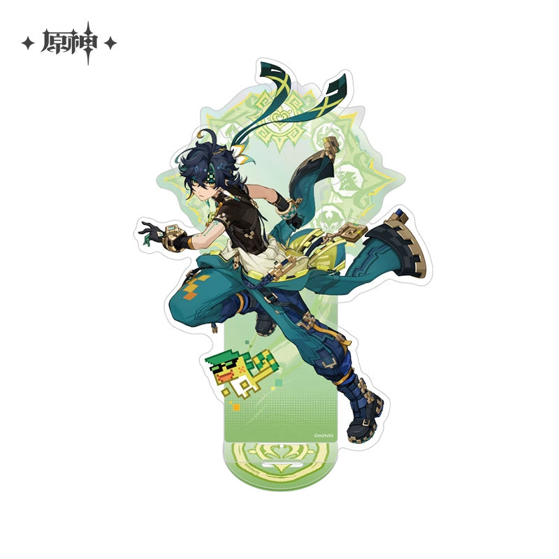 [Official Merchandise] Natlan Theme Series Character Standee