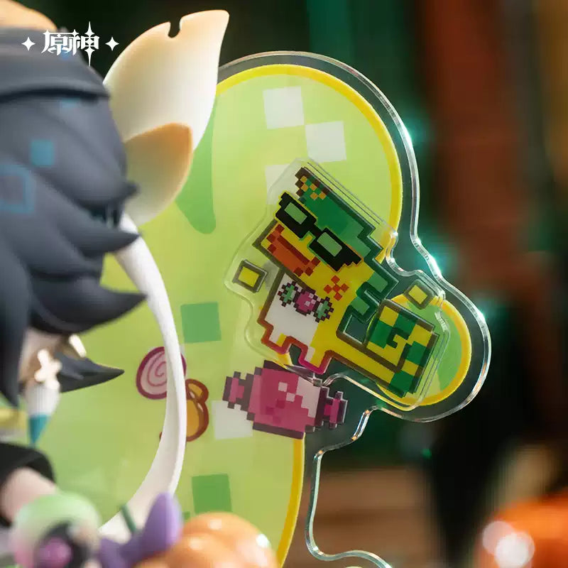 [Pre-Order/Deposit] Twilight Whimsy Series Chibi Figure Kinich Ver. | Genshin Impact (Aug 2027)
