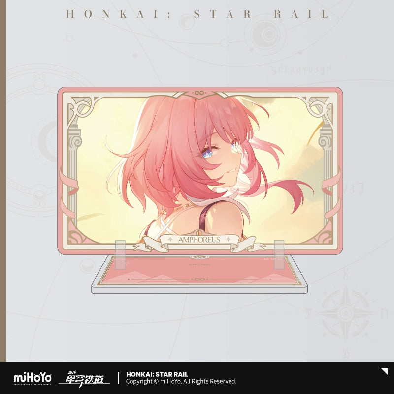 [Pre-Order] The Memories We Share Series Acrylic Stand Vol.2 | Honkai: Star Rail (Within 200 Days)