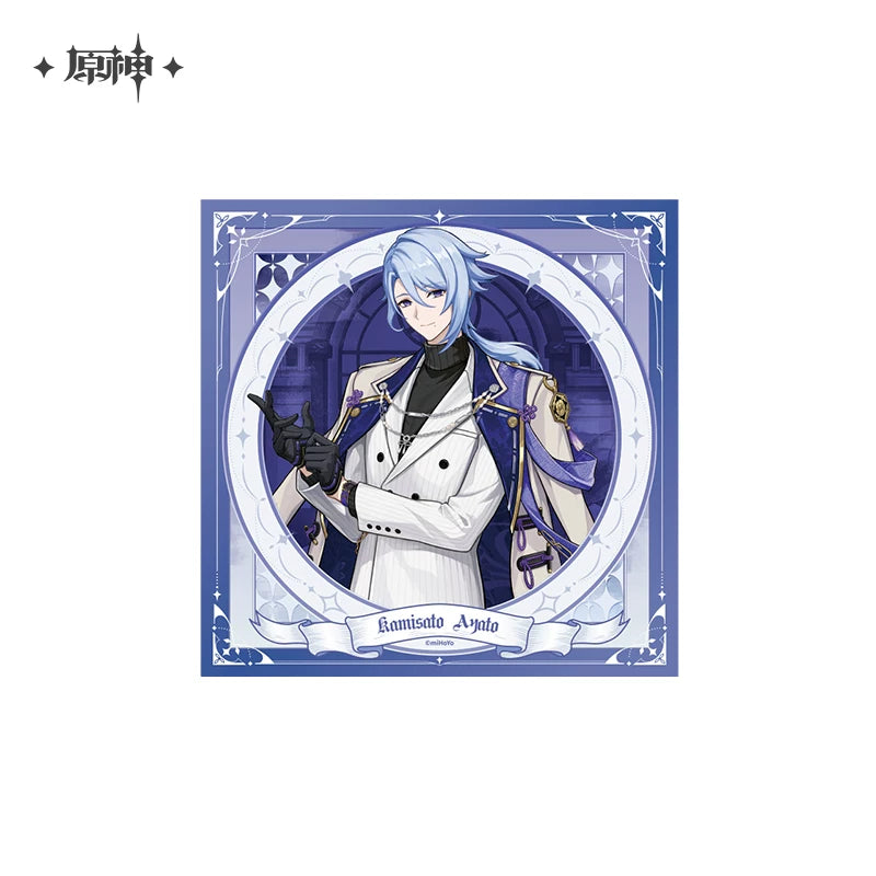 [Pre-Order] Resplendent Feast Series Kamisato Ayato Merchandise | Genshin Impact (Aug 2026)