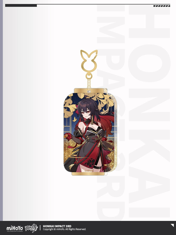 Honkai Impact 3rd Mid-Autumn Festival Series Quicksand Keychain Seele ...