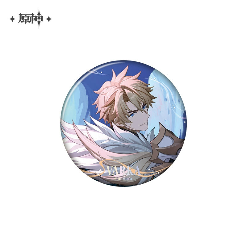 [Pre-Order] Song of the Welkin Moon Theme Series Badge | Genshin Impact (Jan 2026)