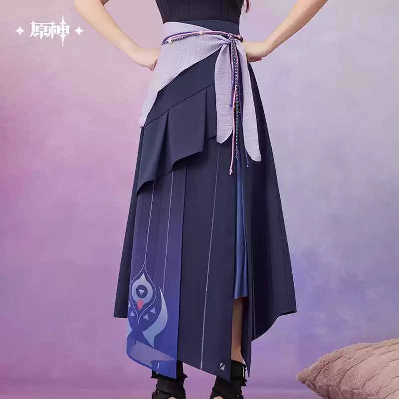 [Pre-Order] Citlali Theme Impression Series Irregular Skirt | Genshin Impact (Jul 2026)
