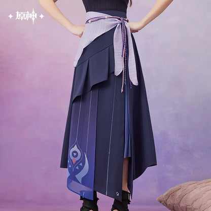 [Pre-Order] Citlali Theme Impression Series Irregular Skirt | Genshin Impact (Jul 2026)