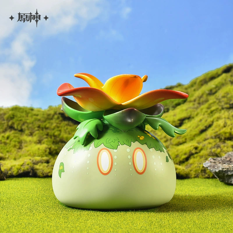 [Official Merchandise] Slime Series：Dendro Slime Music Humidifier | Genshin Impact