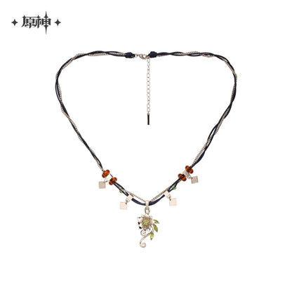 [Pre-Order] Tighnari Theme Impression Series Necklace / Brooch | Genshin Impact (August 2024)