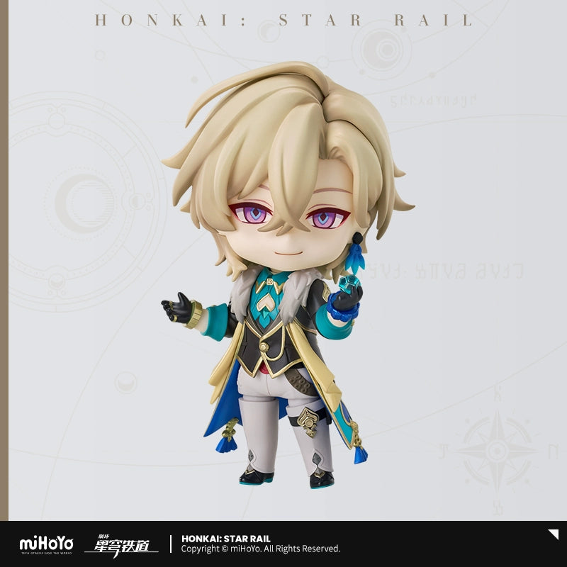 [Pre-Order/Deposit] Aventurine Nendoroid Figure | Honkai: Star Rail (March 2025)