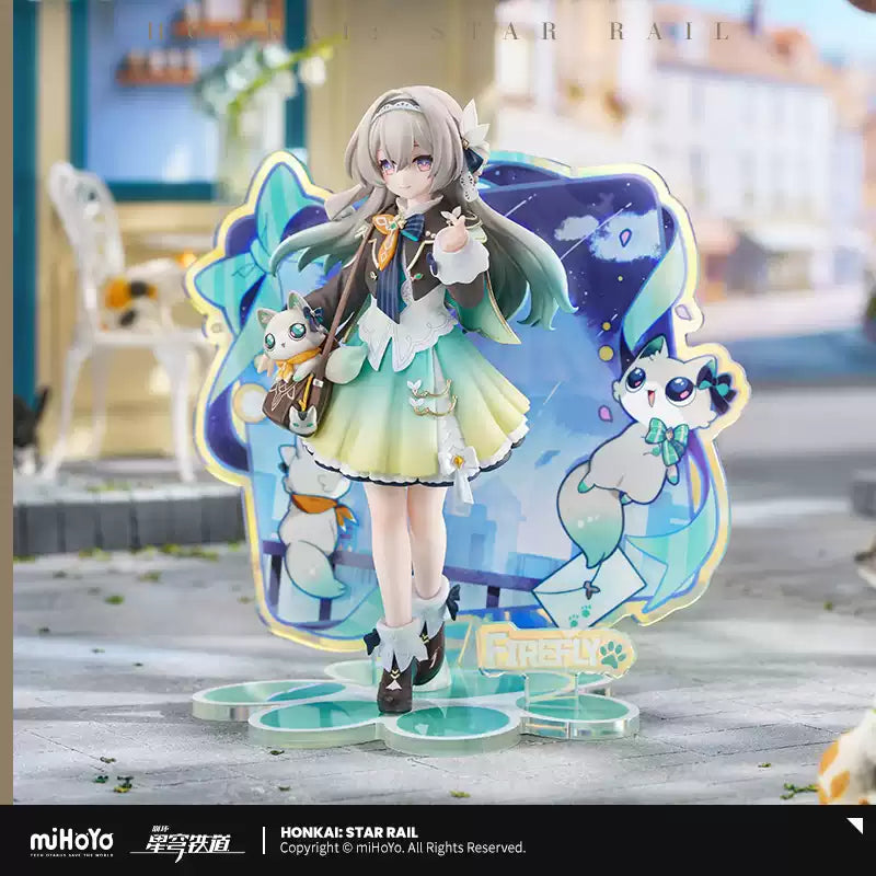 [Pre-Order/Deposit] Little Cat Series Figure Firefly Ver. | Honkai: Star Rail (Feb 2027)