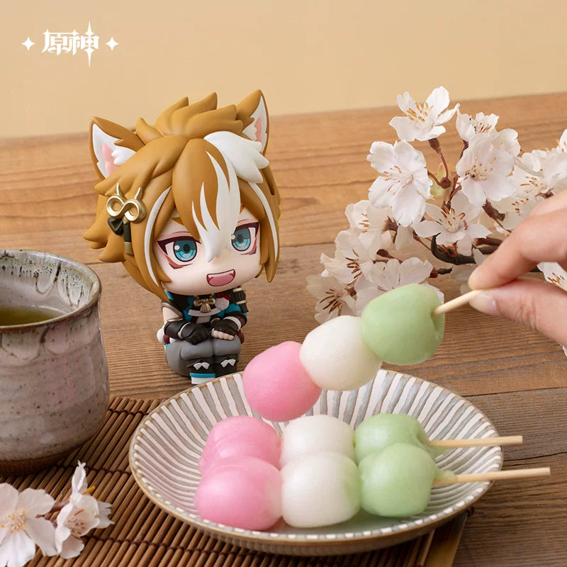 [Pre-Order/Deposit] 「Lookup」Chibi Figure Gorou Ver. | Genshin Impact (Dec 2026)