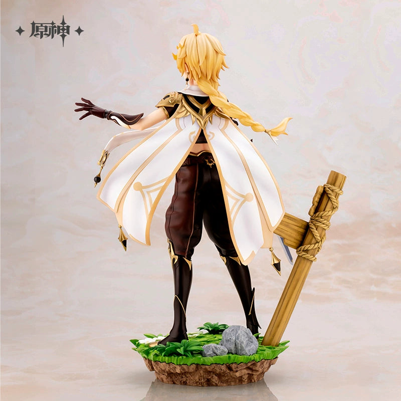 [Official Merchandise] Traveler · Aether Ver.1/7 Scale Figures | Genshin Impact