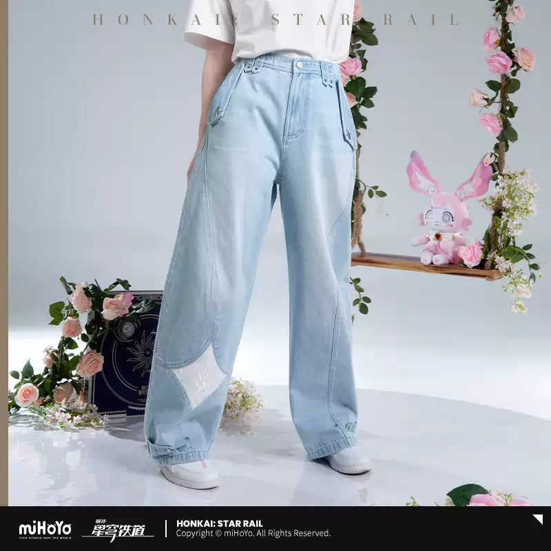 [Pre-Order] Cyrene Theme Impression Series Jeans | Honkai: Star Rail (Nov 2026)