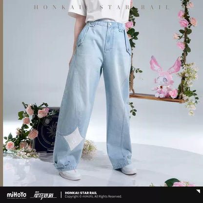 [Pre-Order] Cyrene Theme Impression Series Jeans | Honkai: Star Rail (Nov 2026)