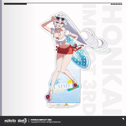 [Pre-Order] Summer Cruise Series Vol.6 Acrylic Stand | Honkai Impact 3rd (Within 200 Days)