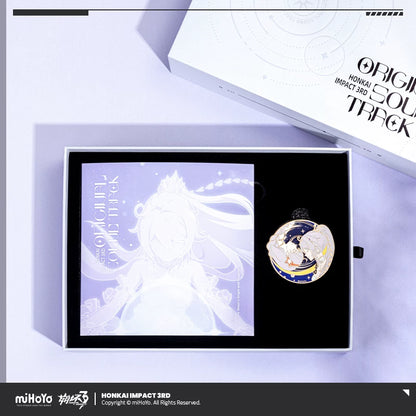 [Official Merchandise] The Moon’s Origin And Finality OST Music Set | Honkai Impact 3rd