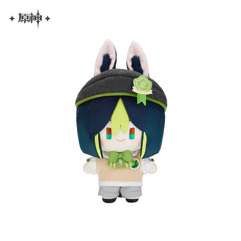 [Pre-Order] Scholarly Tales Series Plushies | Genshin Impact (Oct 2026)
