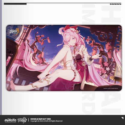 [Official Merchandise] Game CG Large Mouse Pad | Honkai impact 3rd