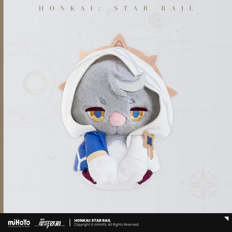 [Pre-Order] Fluffy Across the Blue Series Plushies | Honkai: Star Rail (Within 200 Days)