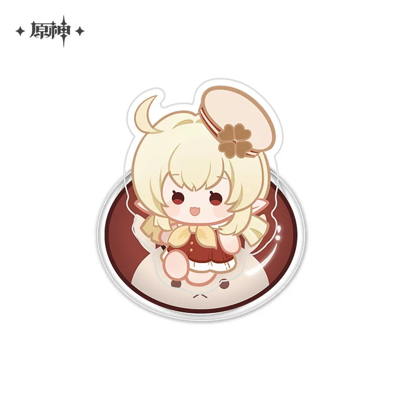 [Pre-Order] Midsummer Party Series Magnetic Airbag Phone Stand | Genshin Impact (Aug 2026)