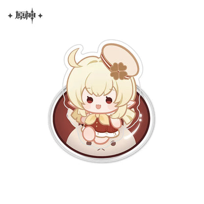 [Pre-Order] Midsummer Party Series Magnetic Airbag Phone Stand | Genshin Impact (Aug 2026)